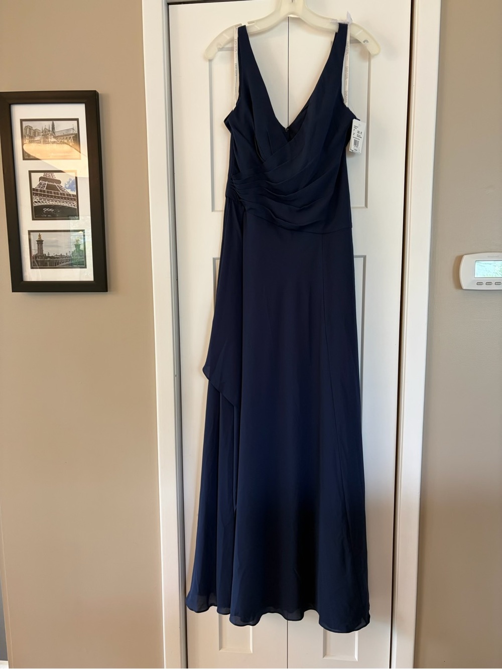 David’s Bridal Dress